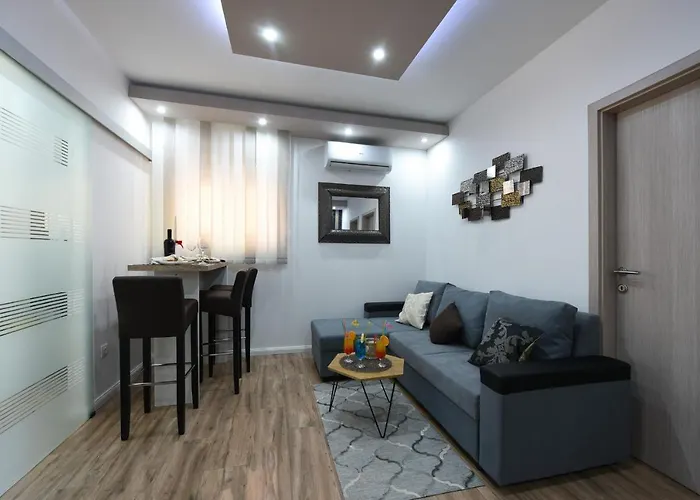 Shine apartment Zadar